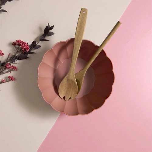 Mísa Iris 24 cm růžová