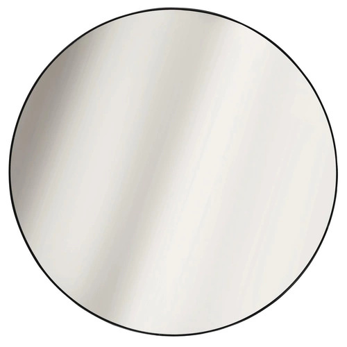 Zrcadlo Navira černé 55cm