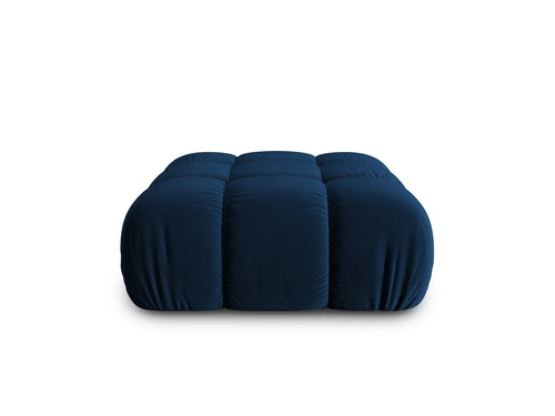 Taburet Royal Bellis Blue Velvet