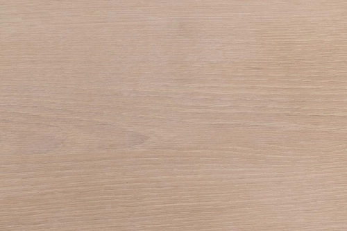 Skandinávská dubová knihovna Linley s prosklenou vitrínou, dřevěná do obýváku Actona