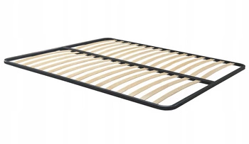 do postele KOVOVÝ ZÁVĚSNÝ STACK 180x200 cm