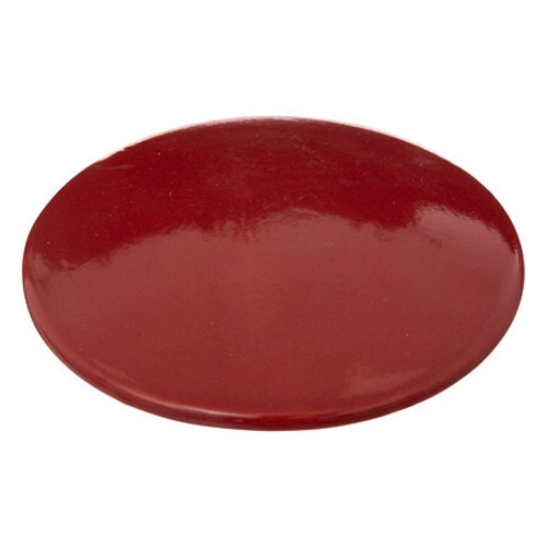 Hrnek Colorama s vařečkou a víčkem kaštanový