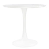 Stůl Simplet Skinny White 80cm