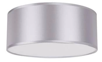 Kioto 30 2x40W E27 závěsná lampa světlo šedá