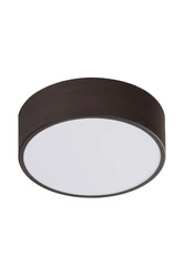 Stropní svítidlo Zigo 10W LED 6500 K metal wenge 250x80mm