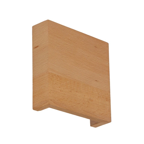 Nástěnná lampa Marc dřevěná 1x6W LED 4000K