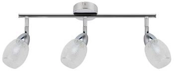 Stropní svítidlo Rico strip 3x6W LED smd hlava kulatá 1e s kloubovým kd systémem vyměnitelný difuzor
