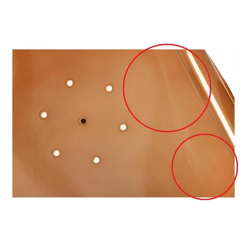 Židle Paris Arms barva hnědá