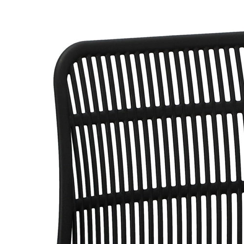 Klaus černé židle Outlet