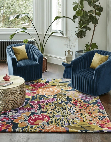 Koberec Sanguine Aubergine 250x350cm