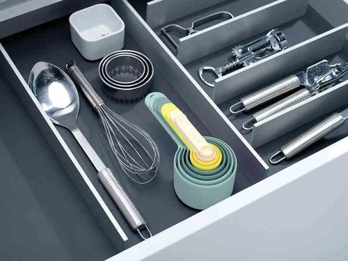 JJ - Sada kuchyňských odměrek Nest Opal multicolor