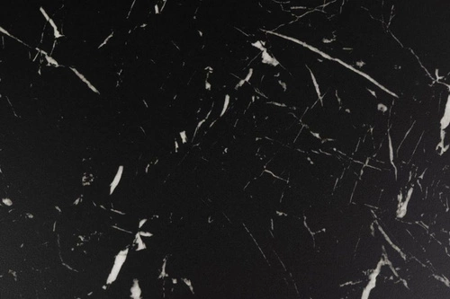 Konferenční stolek Barossa 60x60 cm čtvercový moderní černý mramor do obýváku Actona