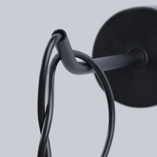 Nástěnné svítidlo NESO SOLLUX LIGHTING šedý betonový minimalistický do obýváku a ložnice