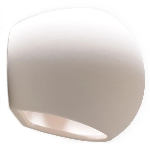 Keramická nástěnná lampa GLOBE