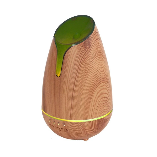 Aroma difuzér Bruna USB 120 ml přírodní s LED osvětlením do bytu Intesi