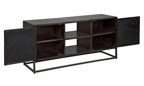 TV skříňka Původ