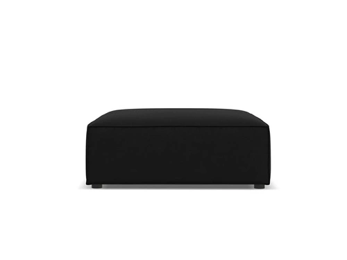 Taburet Jodie Black Velvet
