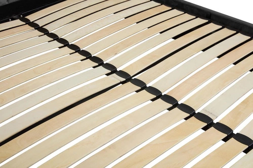 Čalouněná postel Pola 160x200 šedá s úložným prostorem moderní do ložnice