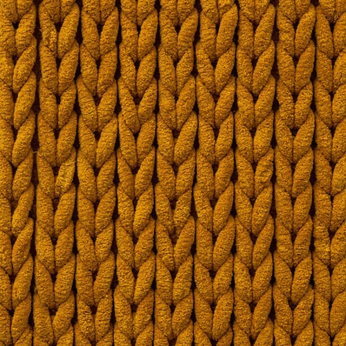 Bavlněný koupelnový koberec hořčicový Colors 50x120 cm 5five simply smart měkký