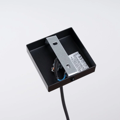 Visící lampa ARIES wenge