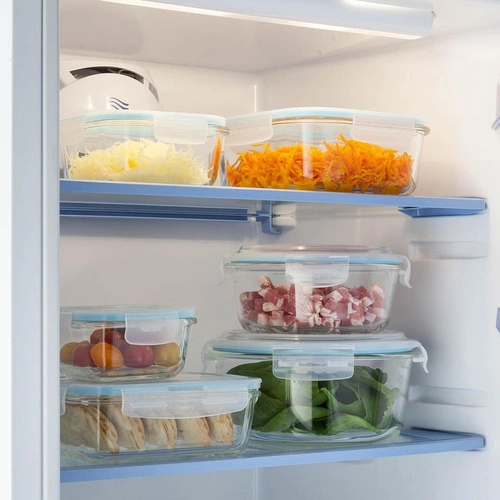 Skleněná nádoba na oběd 1,18 l