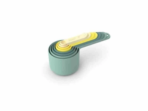 JJ - Sada kuchyňských odměrek Nest Opal multicolor
