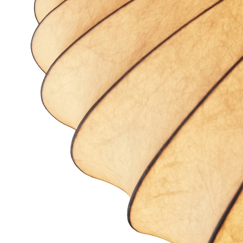 Závěsné svítidlo SILK FLAT bílá 50 cm moderní do obýváku a jídelny s nastavitelnou výškou