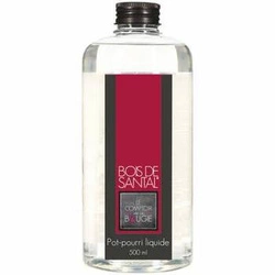 Atmosphera náplň do aroma difuzéru santalové dřevo 500ml do bytu