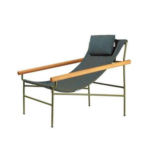 Zahradní relaxační křeslo Dress_Code Smart moderní s područkami na terasu i do exteriéru