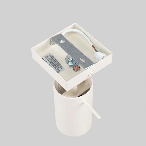 Moderní nástěnné svítidlo RING béžové s otočným stínidlem do obývacího pokoje a ložnice SOLLUX LIGHTING