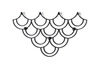 černá