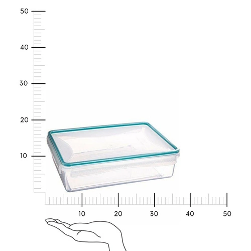 Skladovací nádoba ClipEat 2,16 l