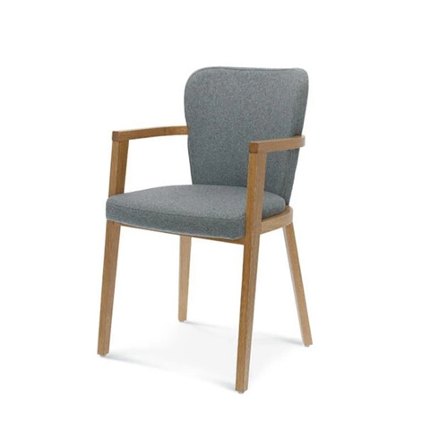 Bukové křeslo Fameg Lava CATC standard