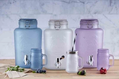 Náhradní kohoutek pro skleněné soudky Kilner