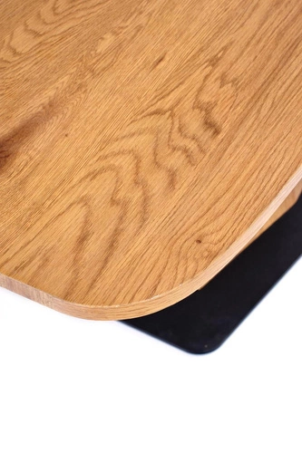 Rozkládací stůl Mondil dub zlatý 160–200 cm moderní do jídelny a obýváku Intesi