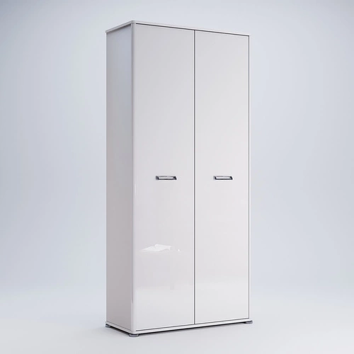 Ložnicová sestava nábytku Bella bílá