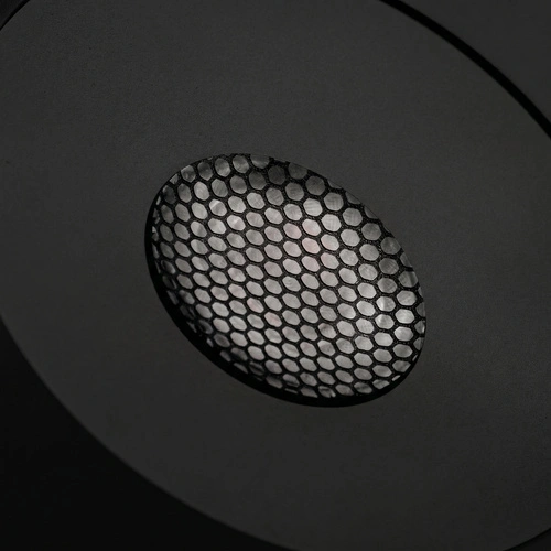 Závěsné LED svítidlo FINT černé do obývacího pokoje nastavitelné moderní