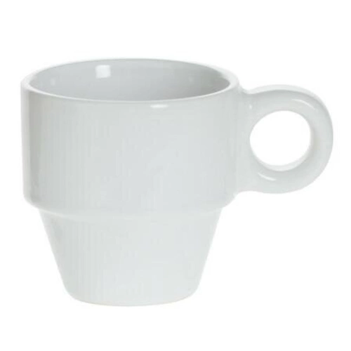 Stojan se 6 šálky s držákem na kapsle