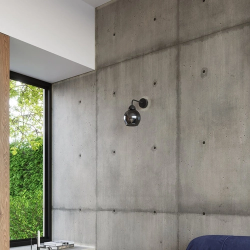 Závěsné svítidlo ALINO 3 černé moderní nad stůl do obýváku nebo jídelny SOLLUX