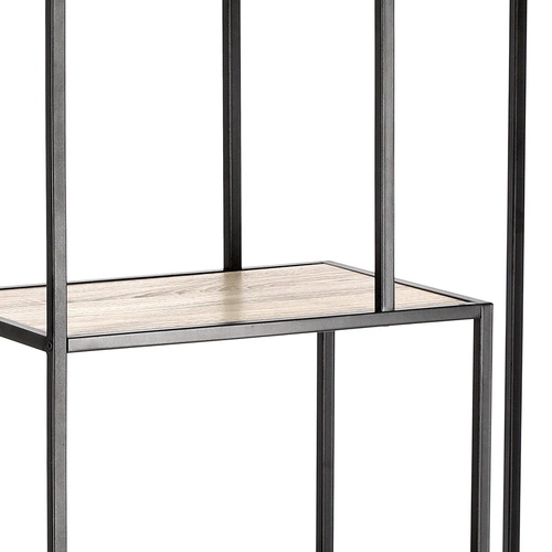 Knihovna Oxford II Světlý dub