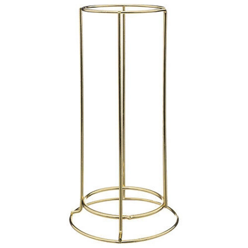 Stojan se 4 šálky Arya 170 ml bílé barvy