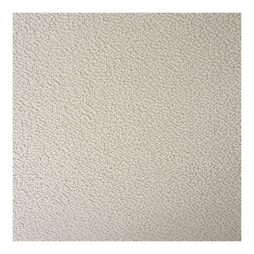 Dvojsedačka Mykonos béžová skandinávská čalouněná do obýváku na kovových nohách