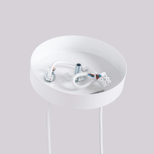 Stropní svítidlo ARCHE 2P bílé moderní do obývacího pokoje a kuchyně od Sollux Lighting