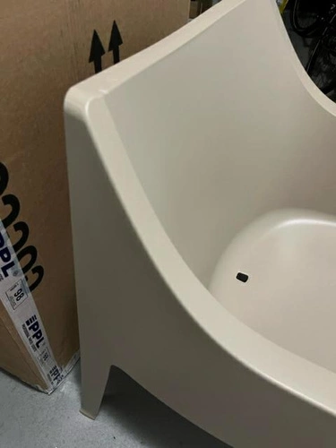 Židle Coccolona béžová Výprodej