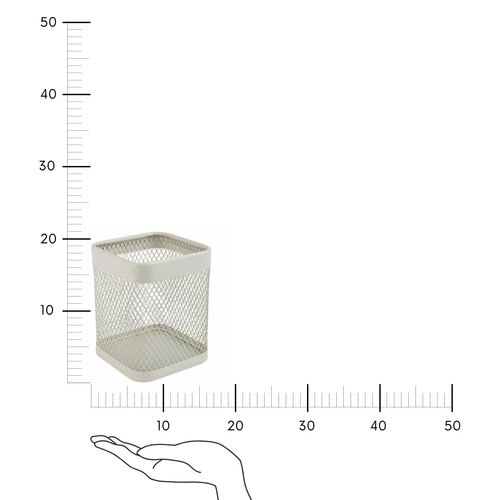 Podnos na příbory Mayaj béžový