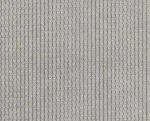 Rozkládací pohovka s funkcí spaní Mondel světle šedý manšestr 3místná s úložným prostorem do obýváku