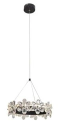 Arvin 30 14W LED závěsná lampa černá