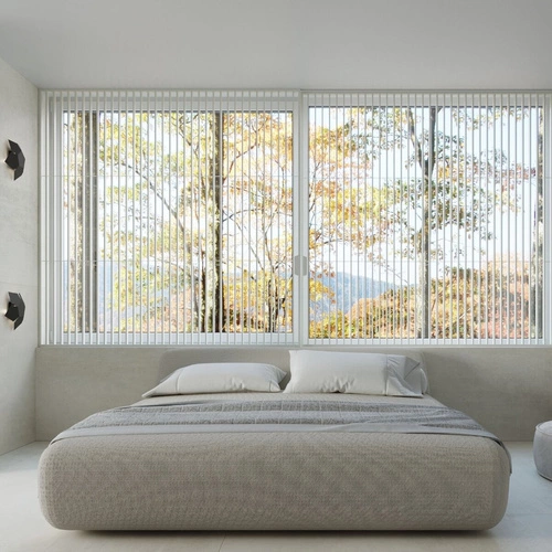 Moderní nástěnné svítidlo Penta Sollux černé kovové do obývacího pokoje a ložnice 30 cm