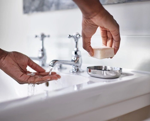 JJ-Soap nádobí EasyStoreLuxe steel