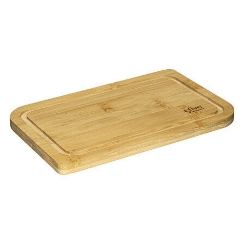 Přírodní bambusová miska na máslo